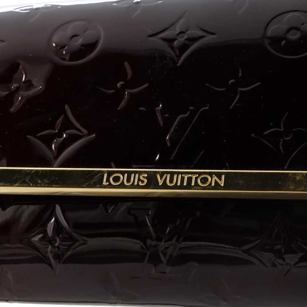 Louis Vuitton Patent leather clutch bag - image 7