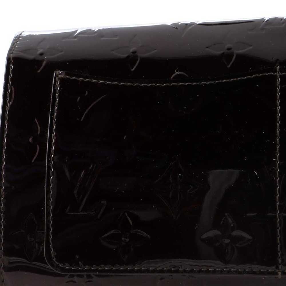 Louis Vuitton Patent leather clutch bag - image 8