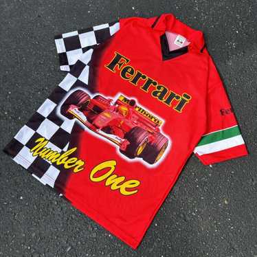 Ferrari × Vintage Vintage 1990s Ferrari Racing So… - image 1