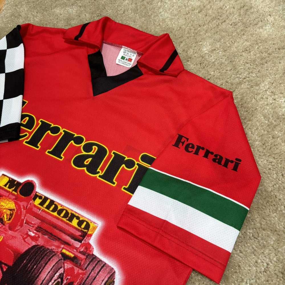 Ferrari × Vintage Vintage 1990s Ferrari Racing So… - image 6