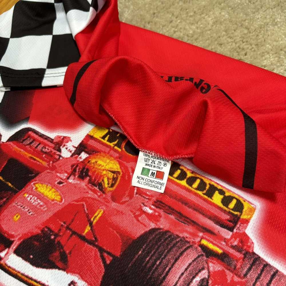 Ferrari × Vintage Vintage 1990s Ferrari Racing So… - image 7