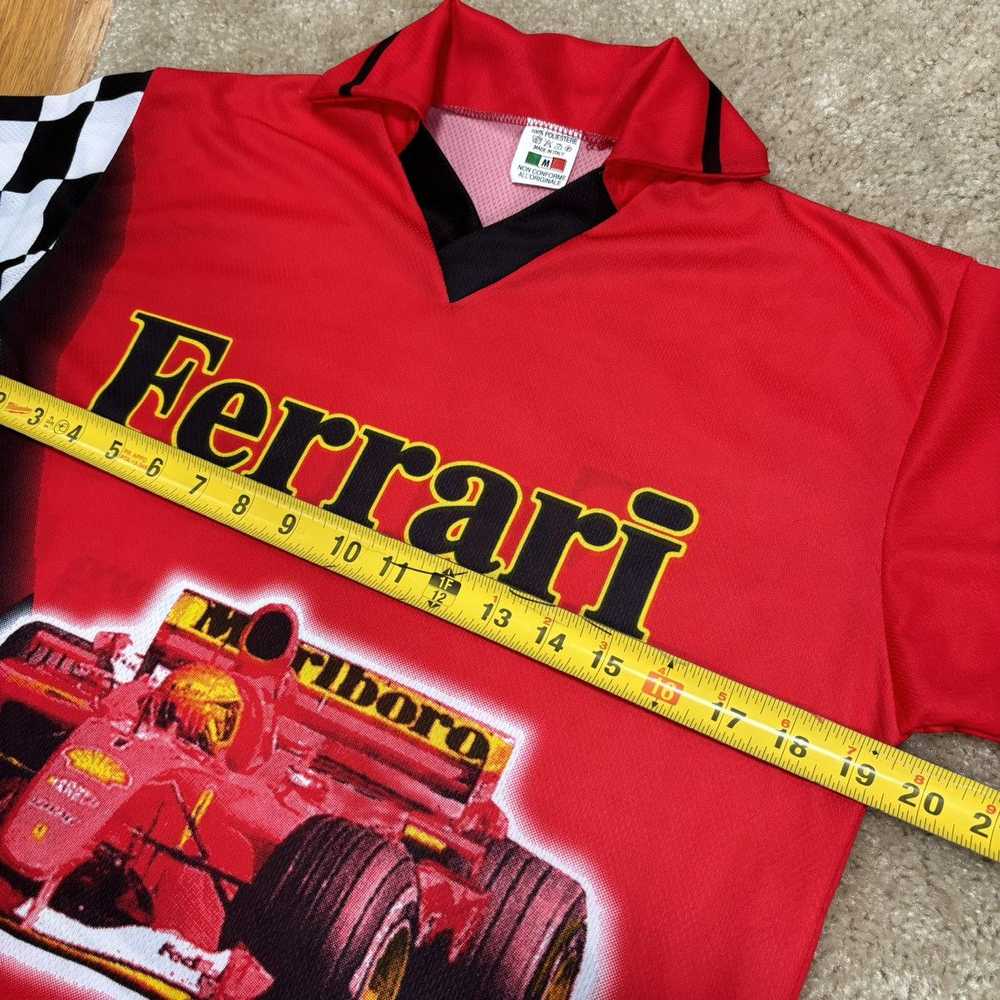 Ferrari × Vintage Vintage 1990s Ferrari Racing So… - image 8