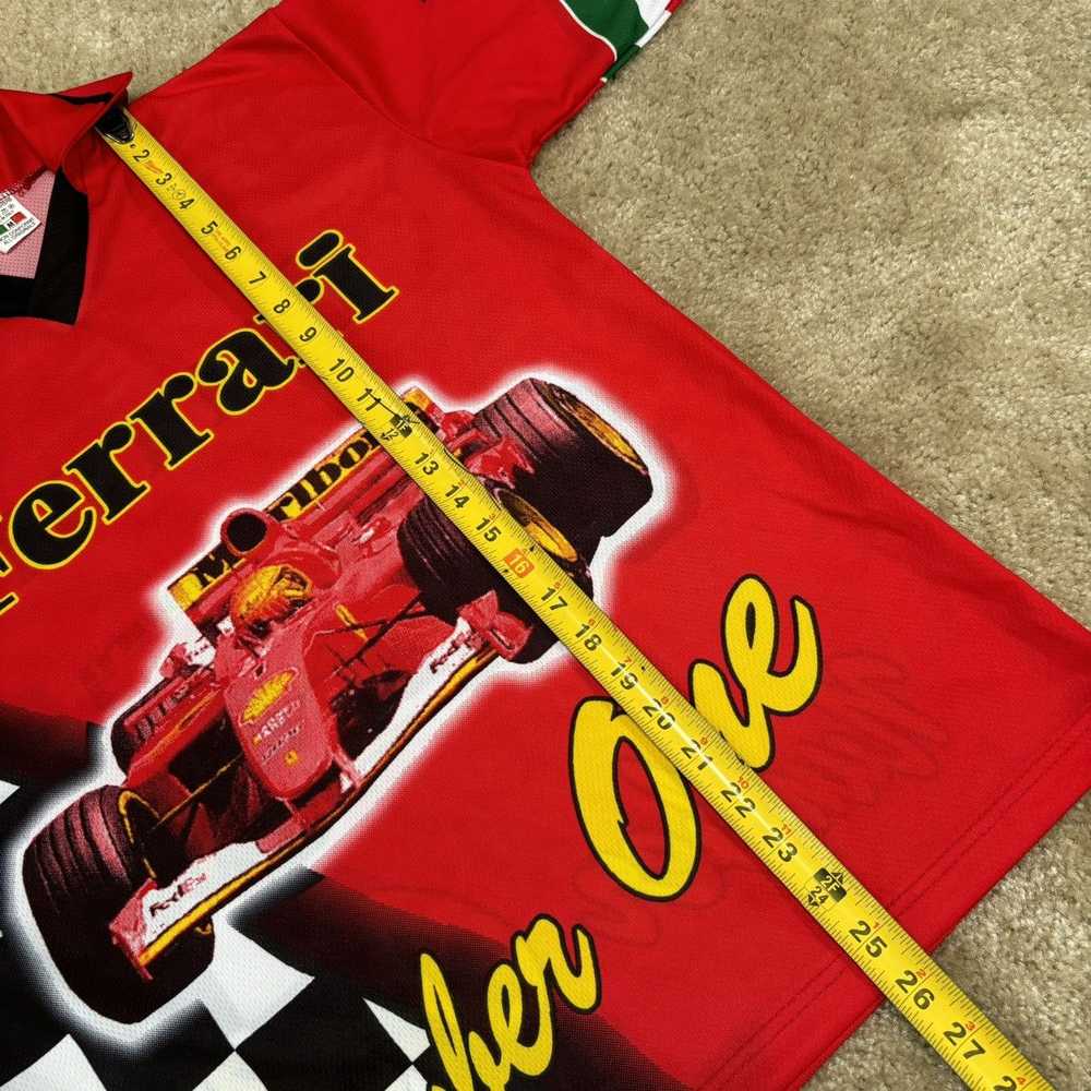 Ferrari × Vintage Vintage 1990s Ferrari Racing So… - image 9