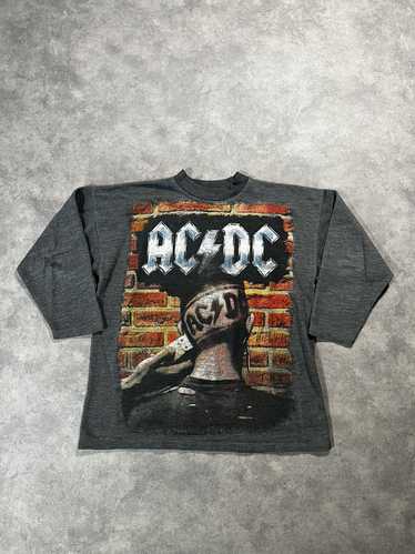 Vintage Sweat Crewneck ACDC Vintage - image 1