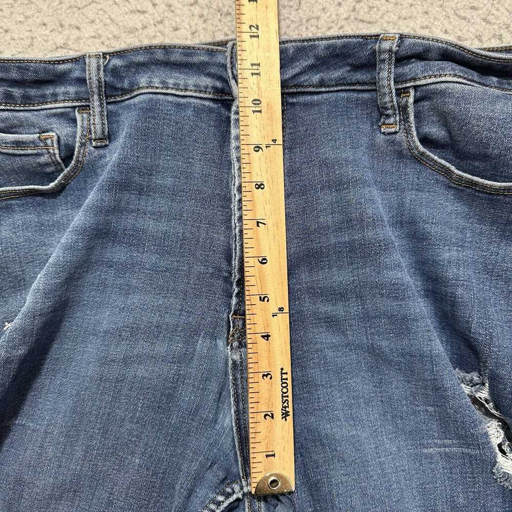 Old Navy Old Navy Rockstar 18 Skinny High Rise Ri… - image 12