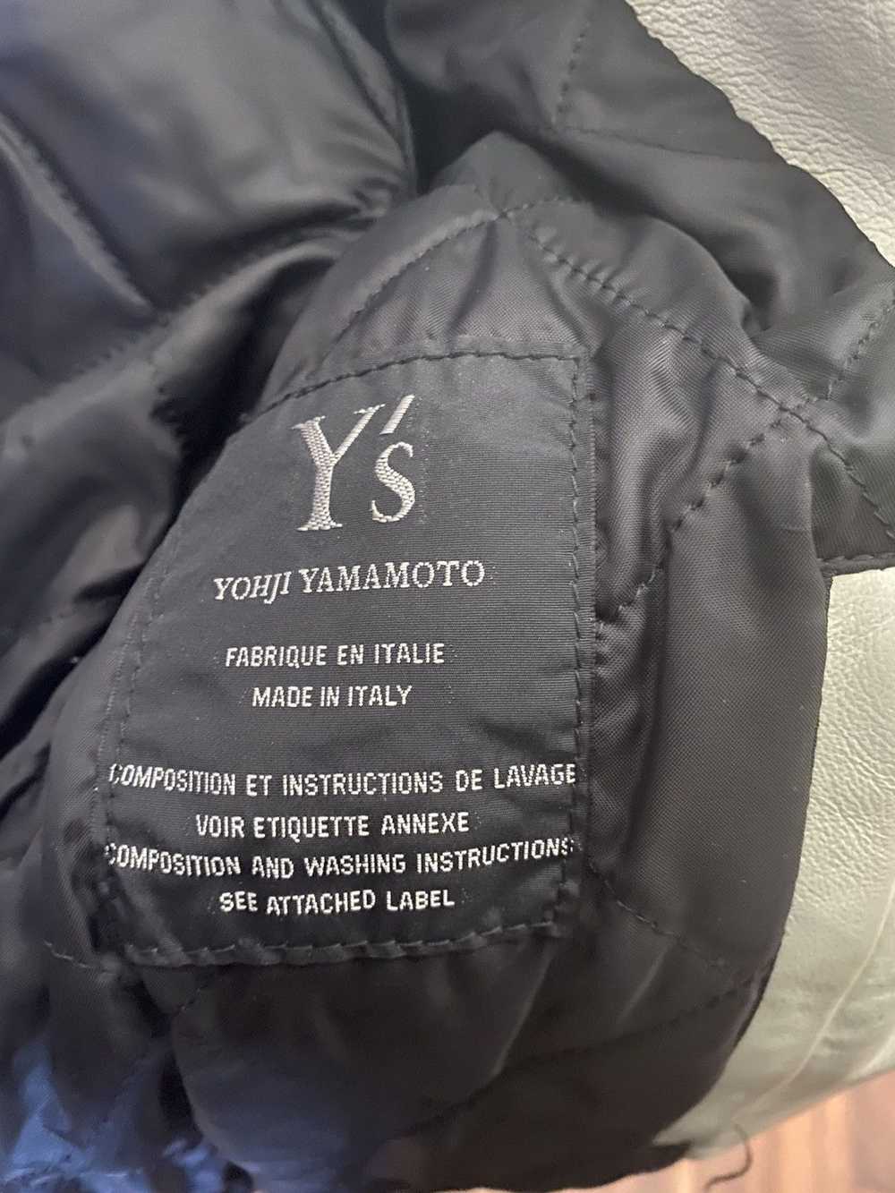 Dainese × Yohji Yamamoto × Ys For Men Aw2004 yohj… - image 10