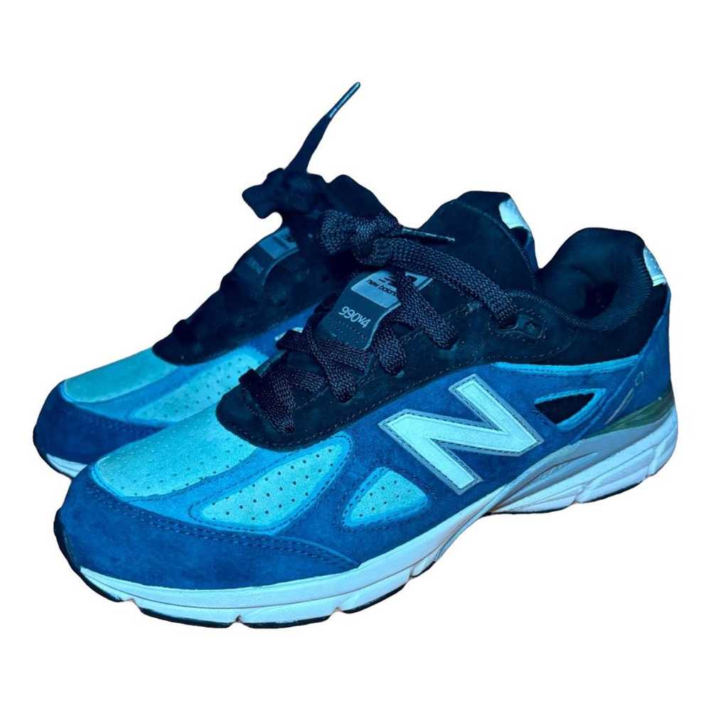 New Balance 990 low trainers - image 1