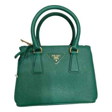 Prada Galleria leather handbag