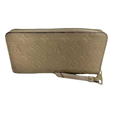 Louis Vuitton Leather wallet - image 1