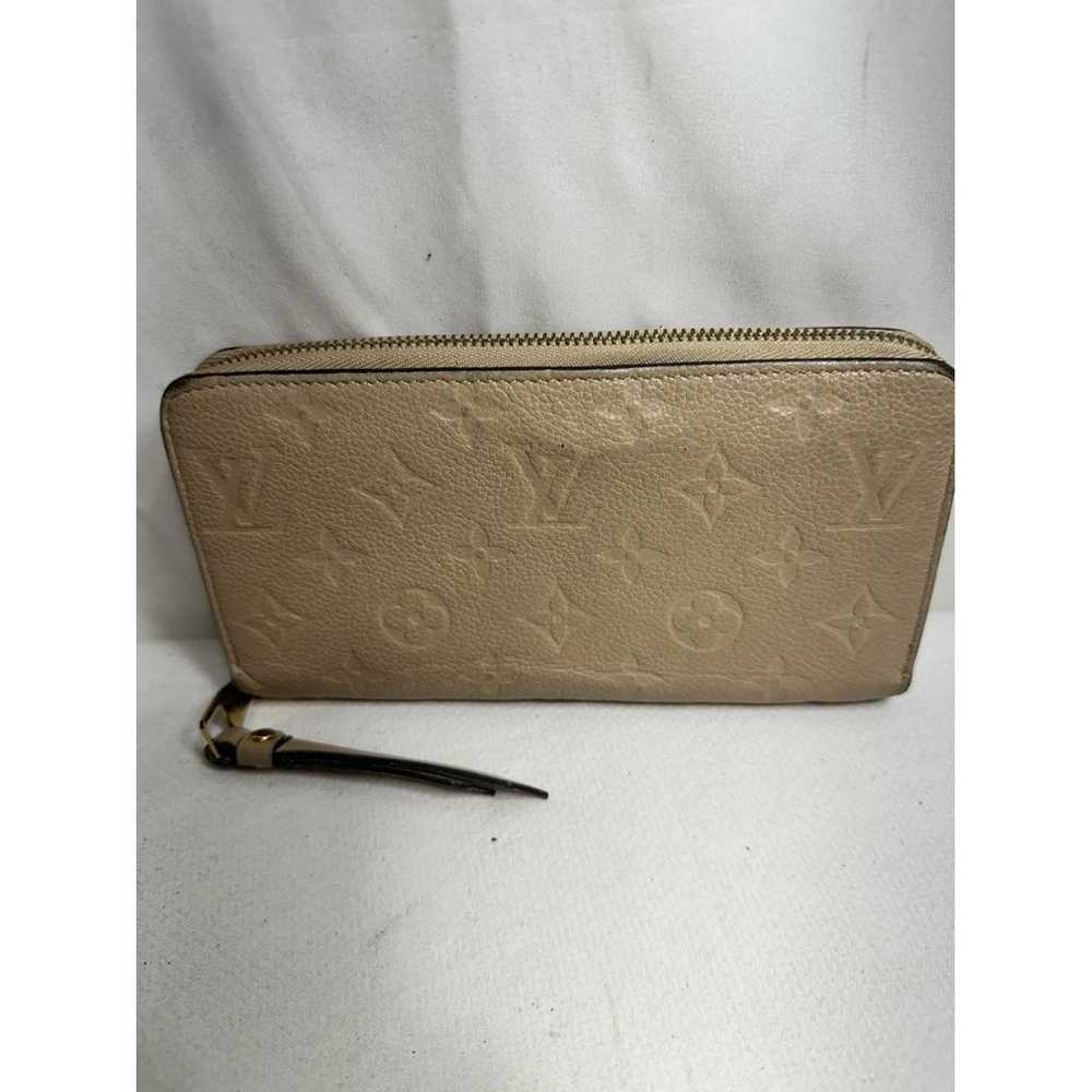 Louis Vuitton Leather wallet - image 2