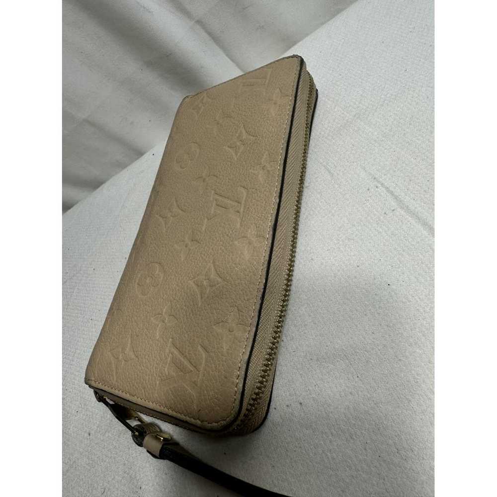 Louis Vuitton Leather wallet - image 5