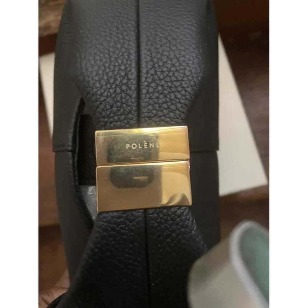 Polene Leather handbag - image 2
