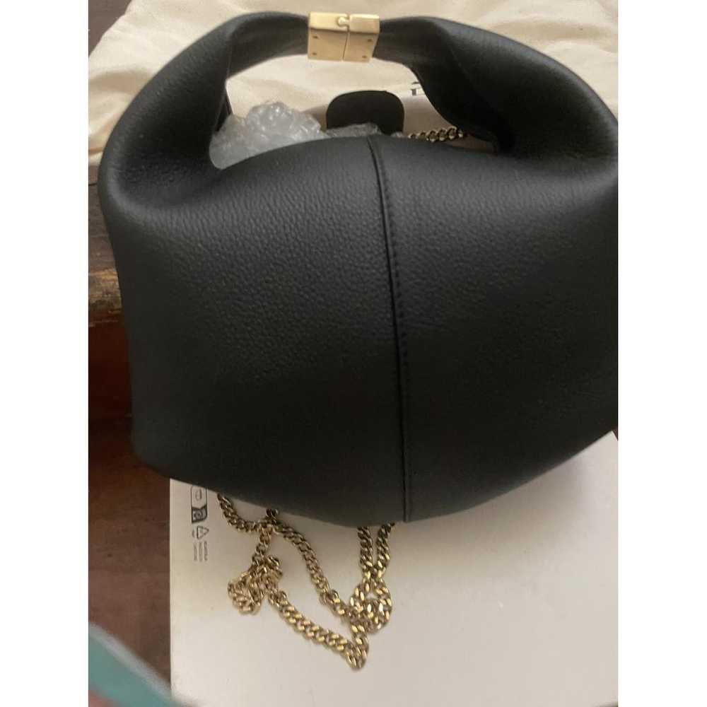 Polene Leather handbag - image 3