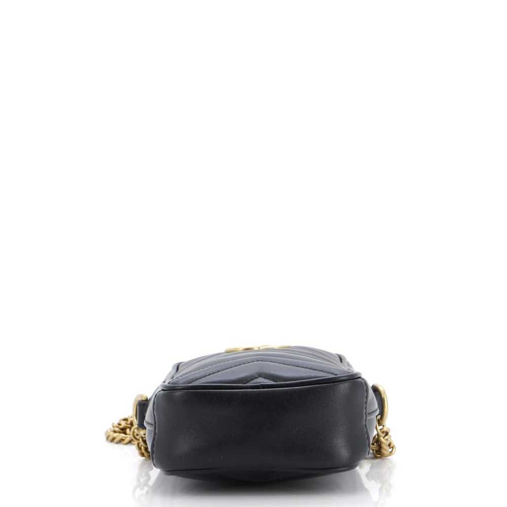 Gucci Leather crossbody bag - image 4