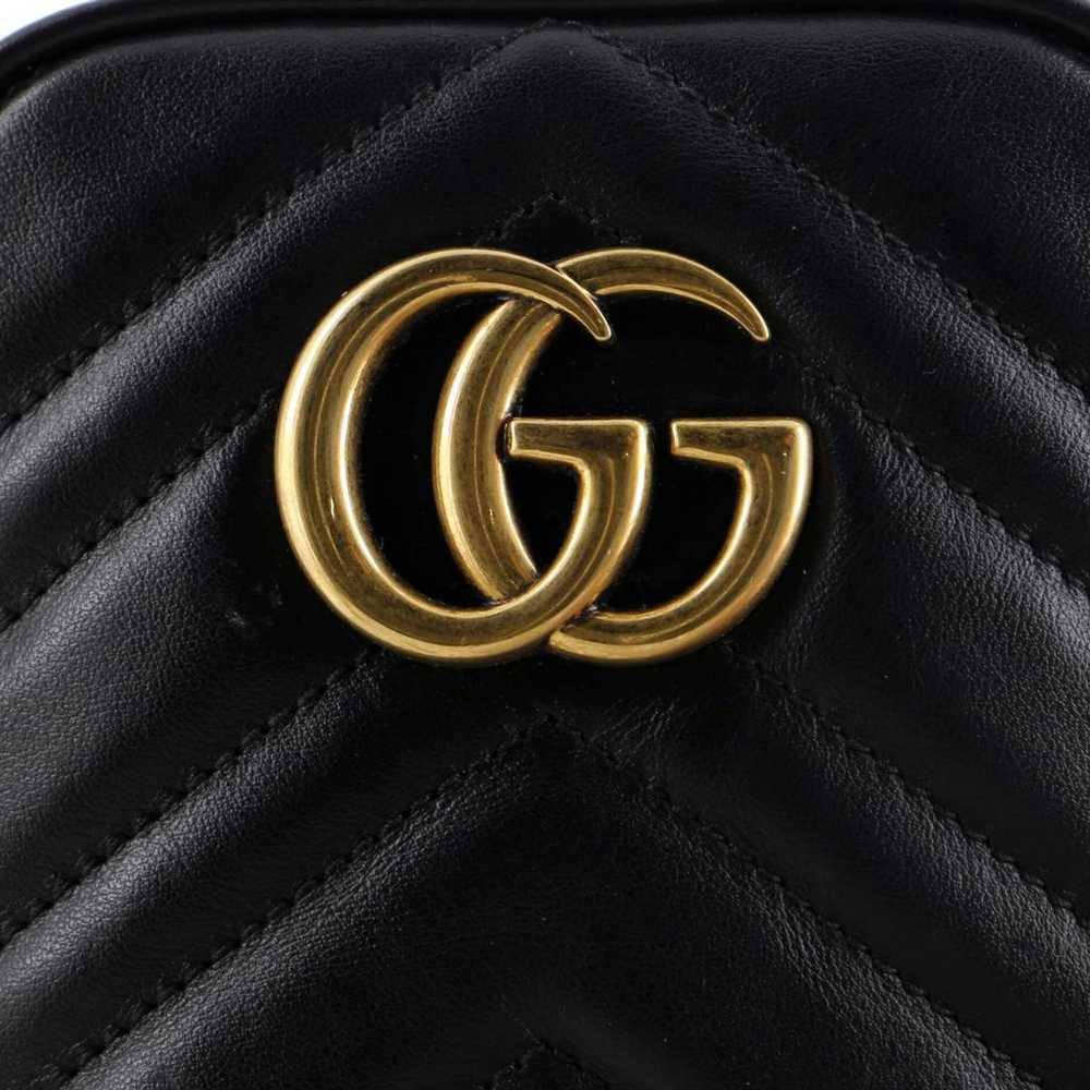 Gucci Leather crossbody bag - image 6