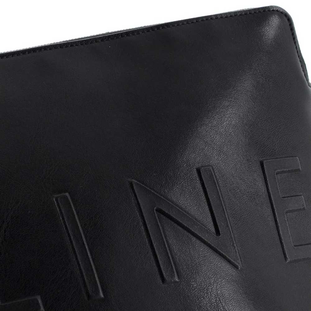 Celine Leather clutch bag - image 6