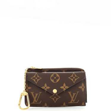 Louis Vuitton Leather card wallet - image 1