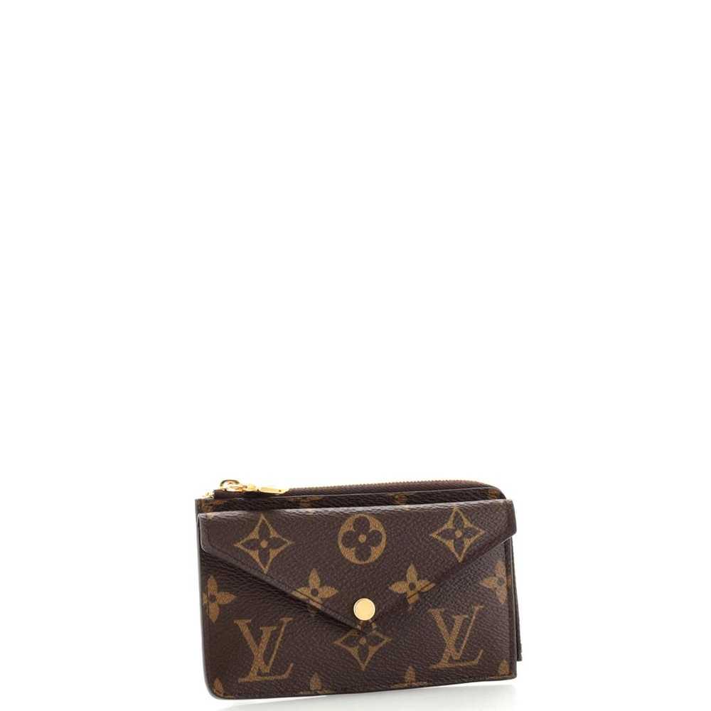 Louis Vuitton Leather card wallet - image 2