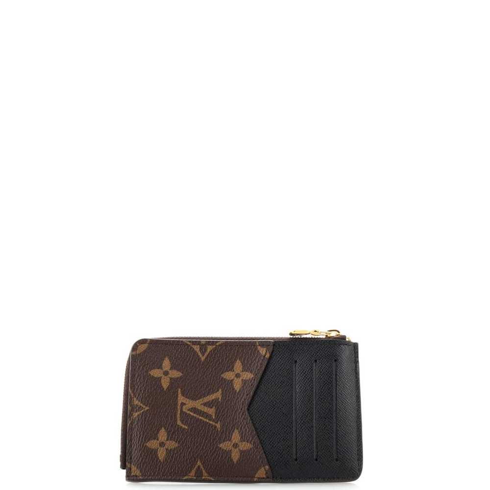 Louis Vuitton Leather card wallet - image 3