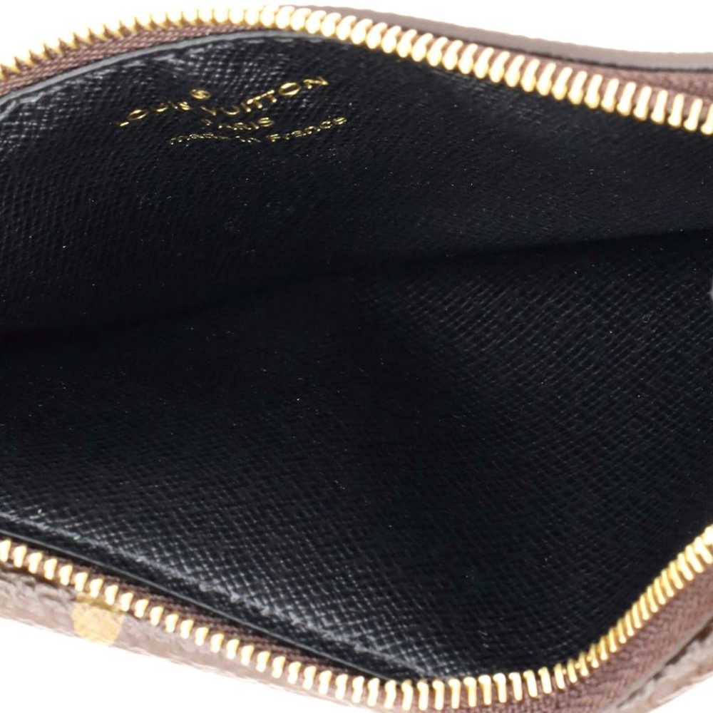 Louis Vuitton Leather card wallet - image 5