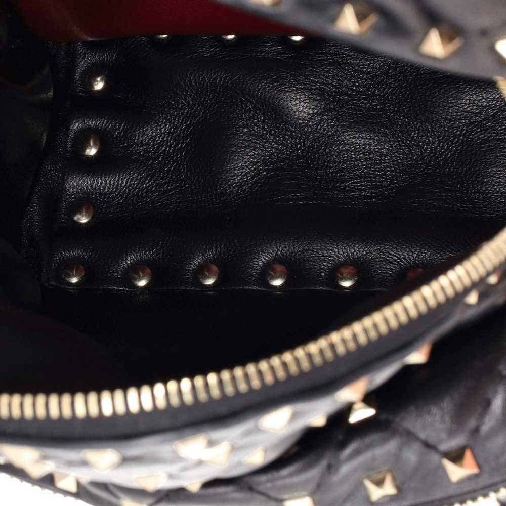 Valentino Garavani Leather backpack - image 5