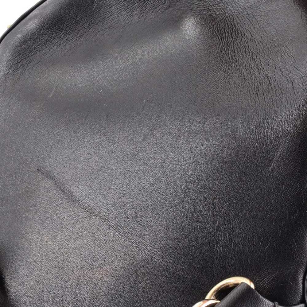 Valentino Garavani Leather backpack - image 6