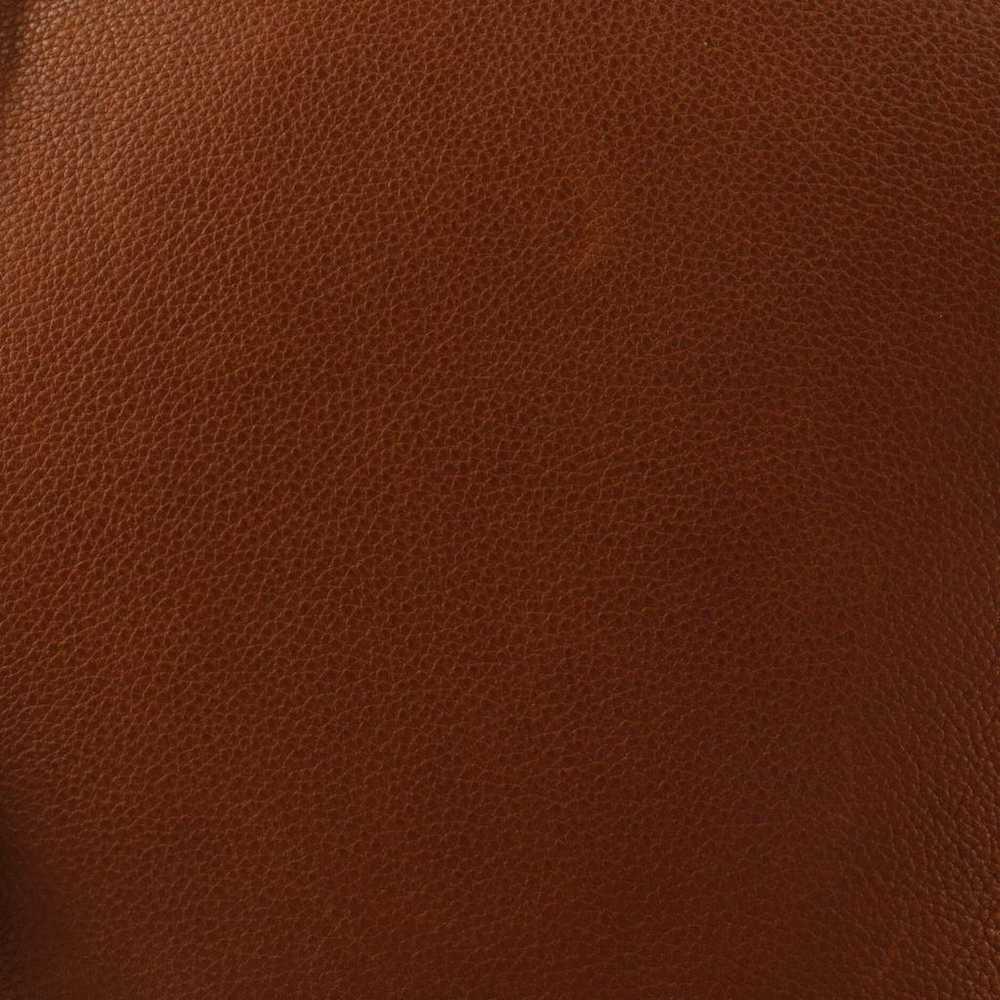 Hermès Leather backpack - image 9