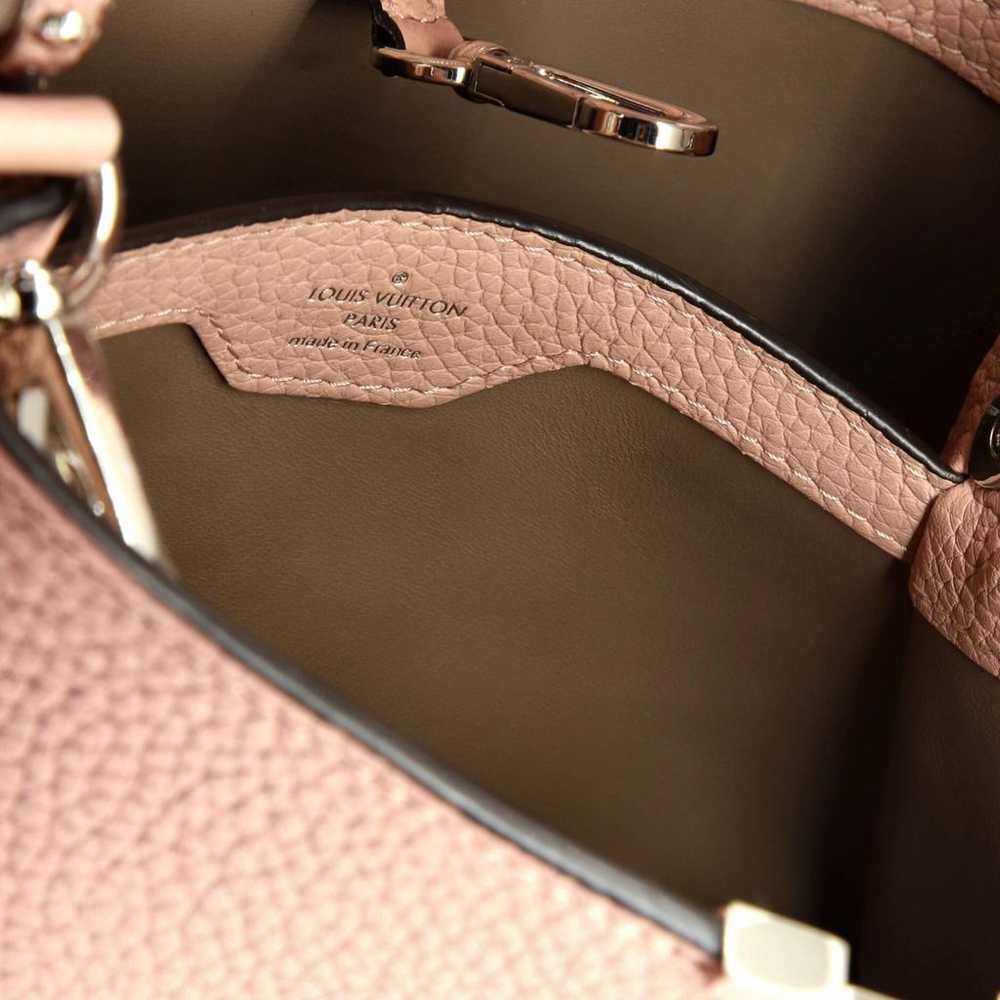 Louis Vuitton Leather handbag - image 6