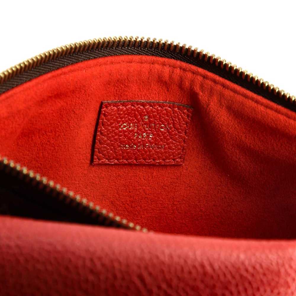 Louis Vuitton Leather crossbody bag - image 6