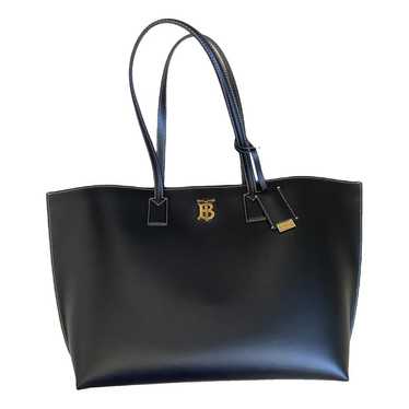 Burberry Tb Bag Medium leather tote