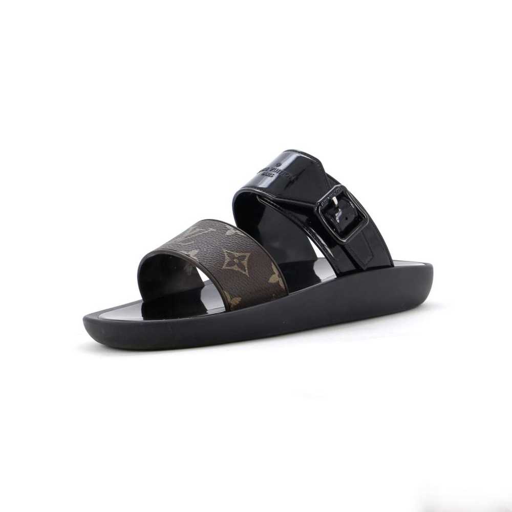 Louis Vuitton Cloth sandal - image 1