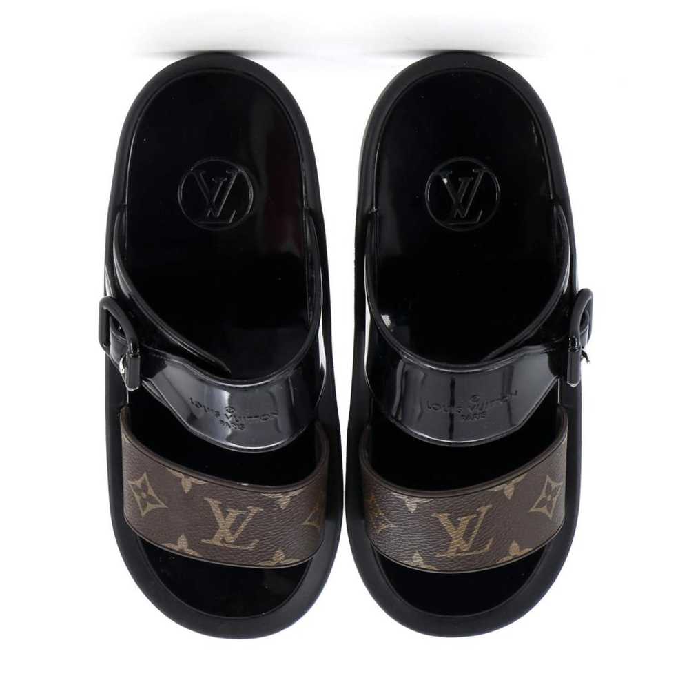 Louis Vuitton Cloth sandal - image 2