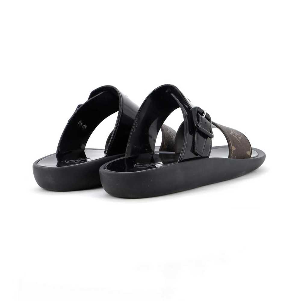 Louis Vuitton Cloth sandal - image 3