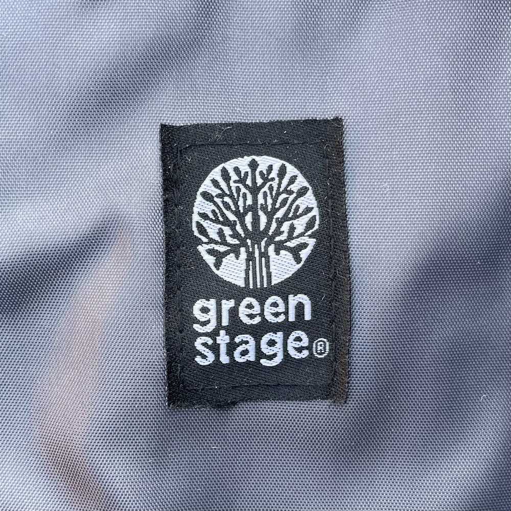 Avant Garde × Bag × Japanese Brand GREENSTAGE TAC… - image 12