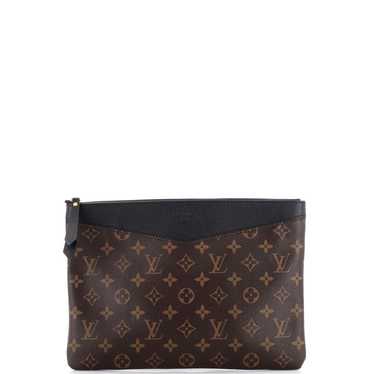 Louis Vuitton Cloth clutch bag