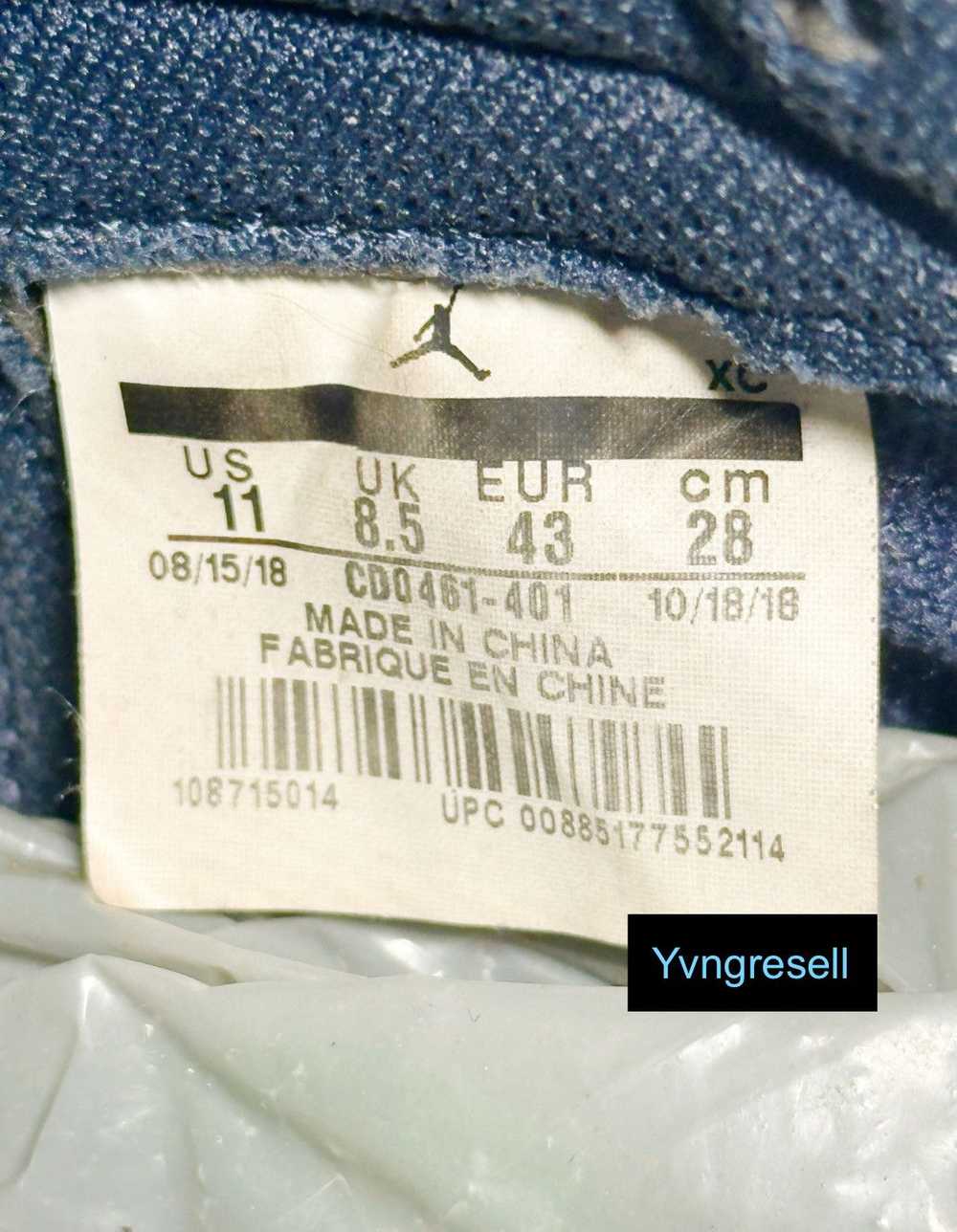 Jordan Brand × Nike Jordan Brand Retro 1 High “UN… - image 11
