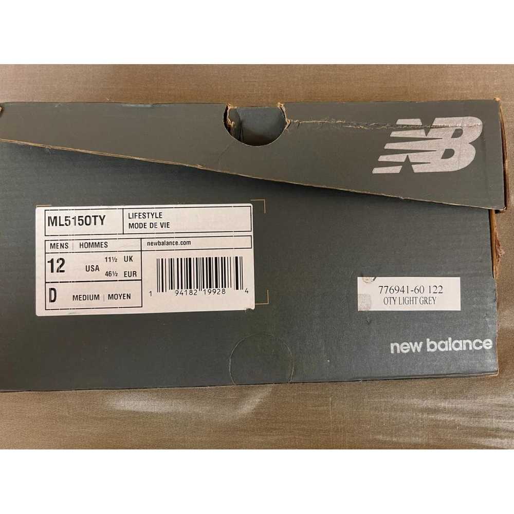 New Balance Cloth low trainers - image 8