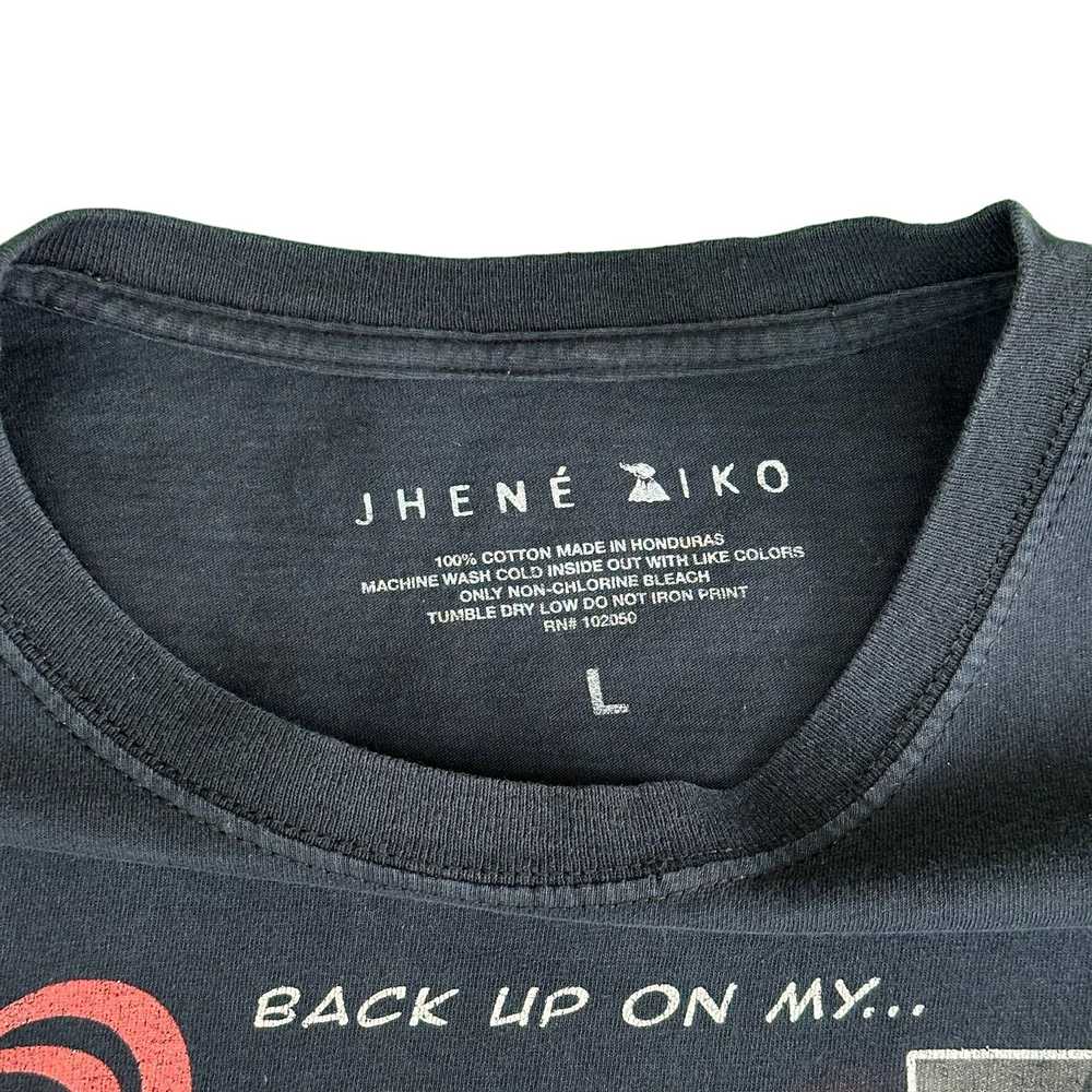 Band Tees × Rap Tees Jhene Aiko Tour Tee Mens Siz… - image 3
