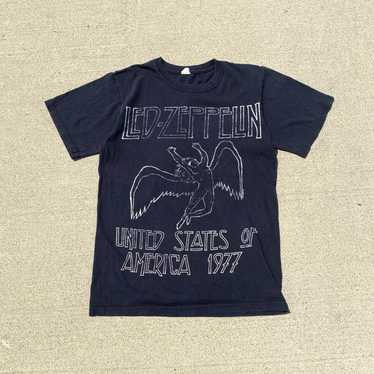 Anvil × Band Tees Led Zeppelin Vintage 90s 2000s … - image 1