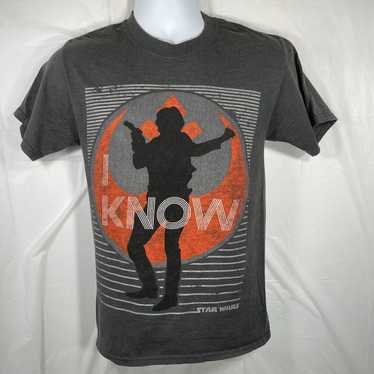 Disney Disney Parks Star Wars Han Solo 'I Know' G… - image 1