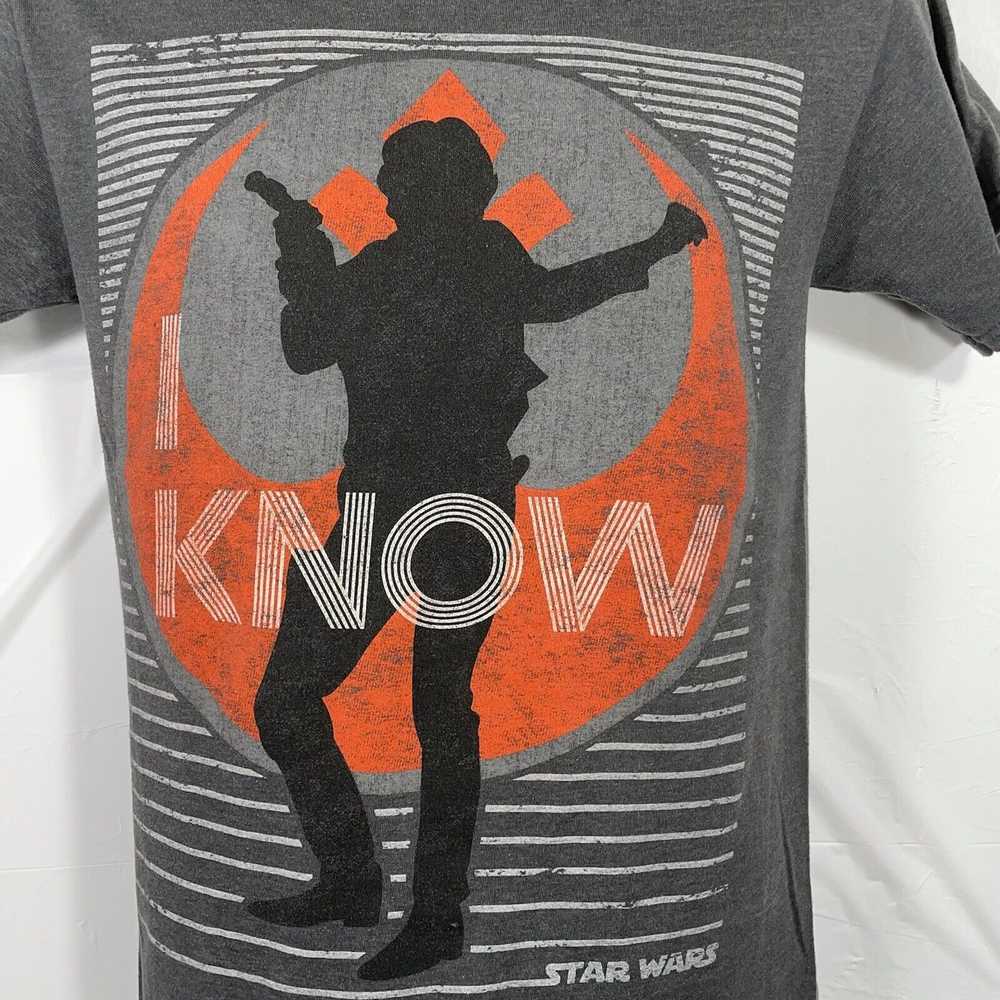 Disney Disney Parks Star Wars Han Solo 'I Know' G… - image 2