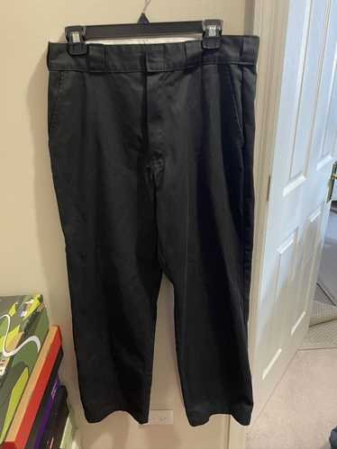 Dickies Dickies 874 Size 34x32 Black Straight Fro… - image 1