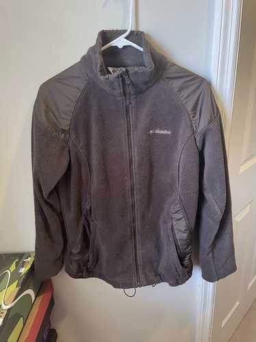 Columbia × Vintage Columbia Sportswear Brown Fleec