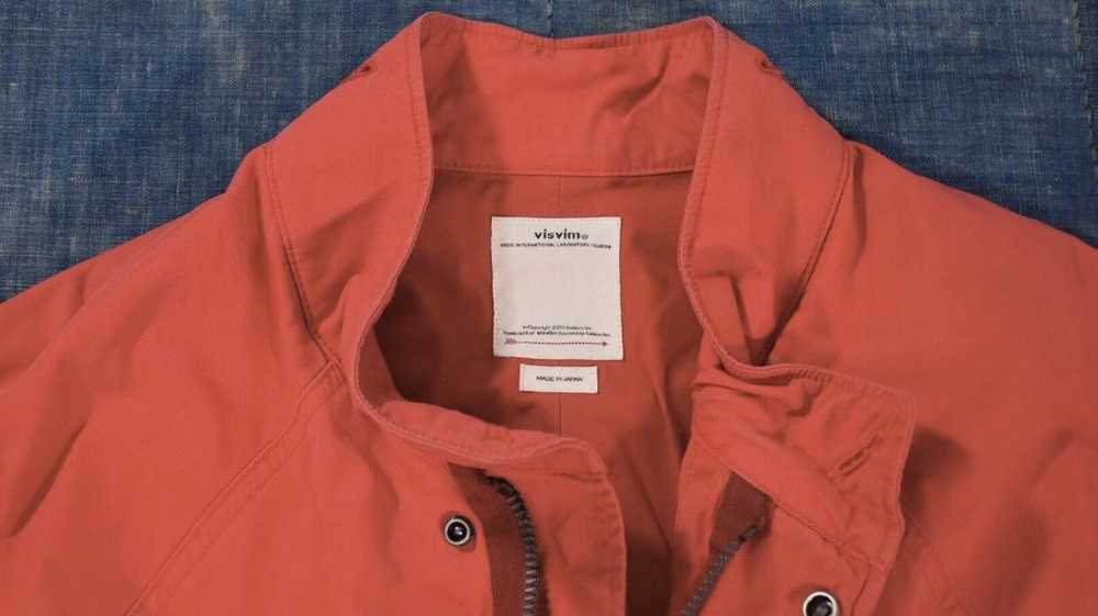 Visvim VISVIM 21ss SIX-FIVE FISHTAIL PARKA coat - image 7