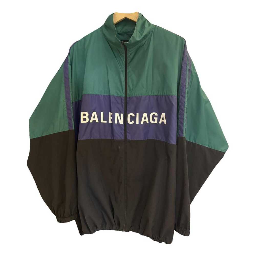 Balenciaga Tracksuit jacket - image 1