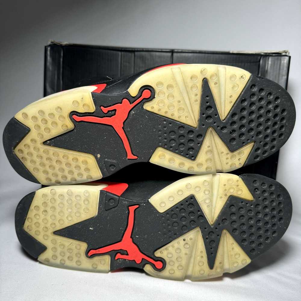 Jordan Brand × Nike Size 8 - Nike Air Jordan 6 Re… - image 6