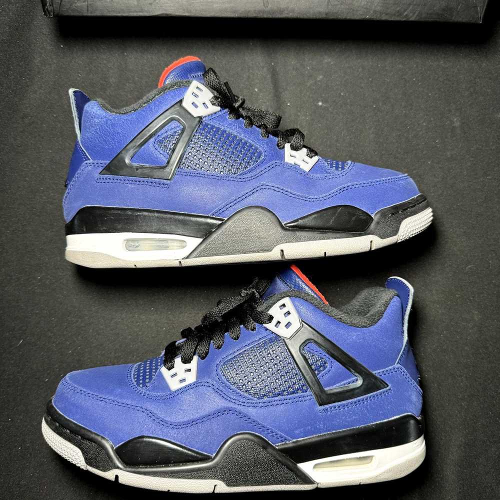 Jordan Brand × Nike Size 6.5 - Nike Air Jordan 4 … - image 2