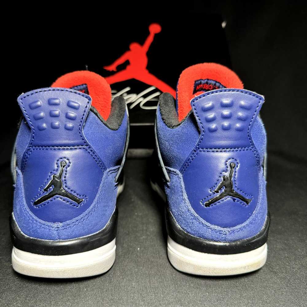 Jordan Brand × Nike Size 6.5 - Nike Air Jordan 4 … - image 5