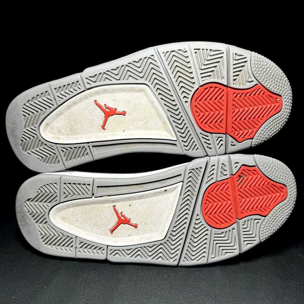 Jordan Brand × Nike Size 6.5 - Nike Air Jordan 4 … - image 6