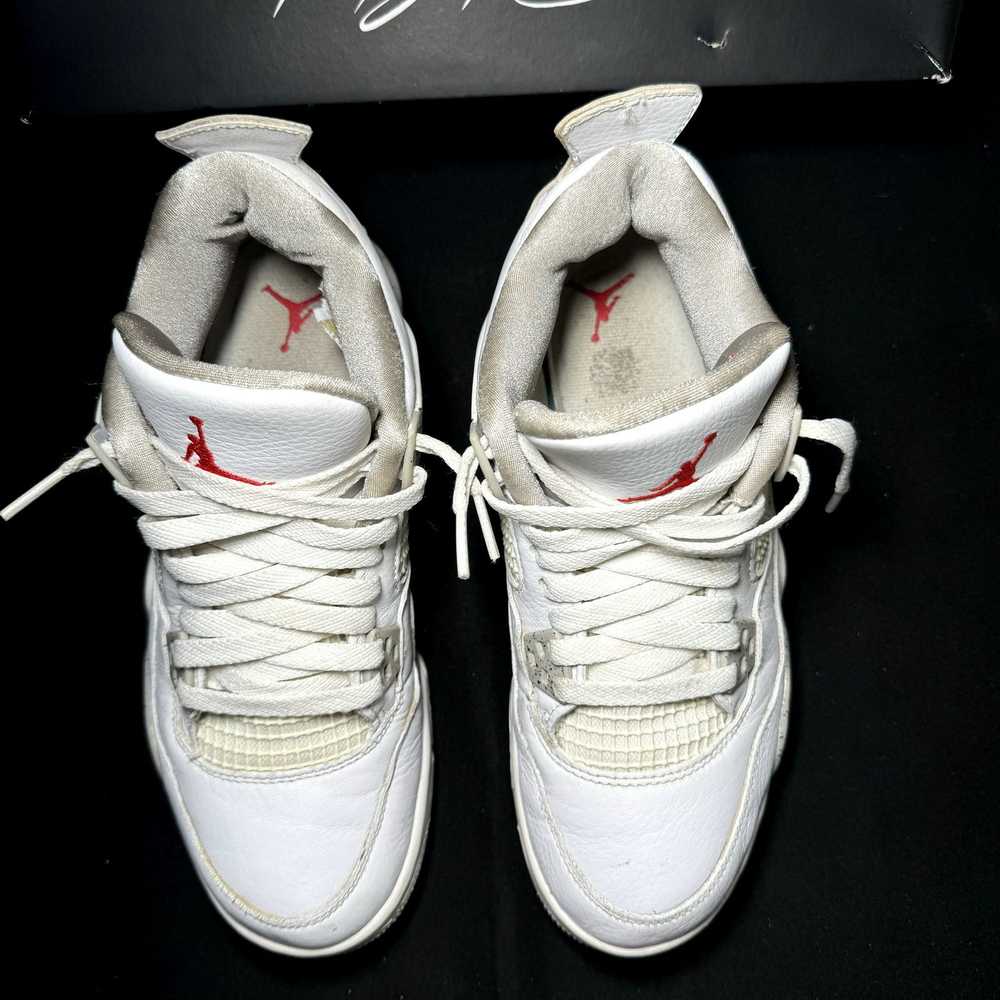 Jordan Brand × Nike Size 7 - Nike Air Jordan 4 Re… - image 4